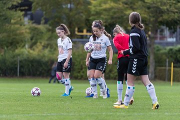 Bild 177 - B-Juniorinnen SV Henstedt Ulzburg - Hamburger SV : Ergebnis: 2:3